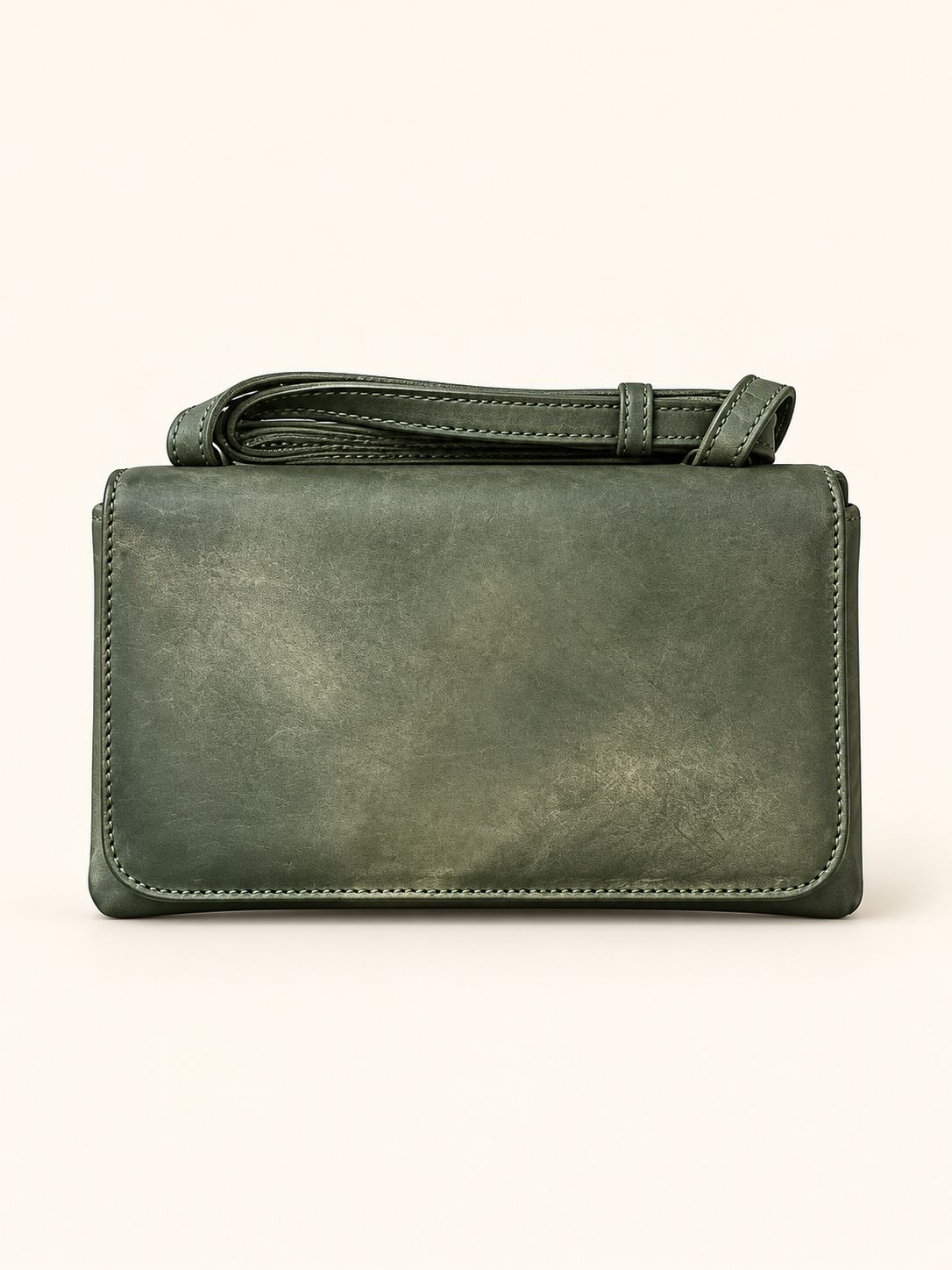 Jaelynn Crossbody-Olive