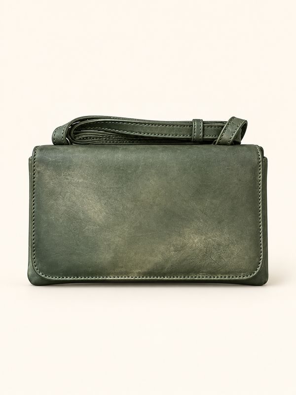 Jaelynn Crossbody-Olive