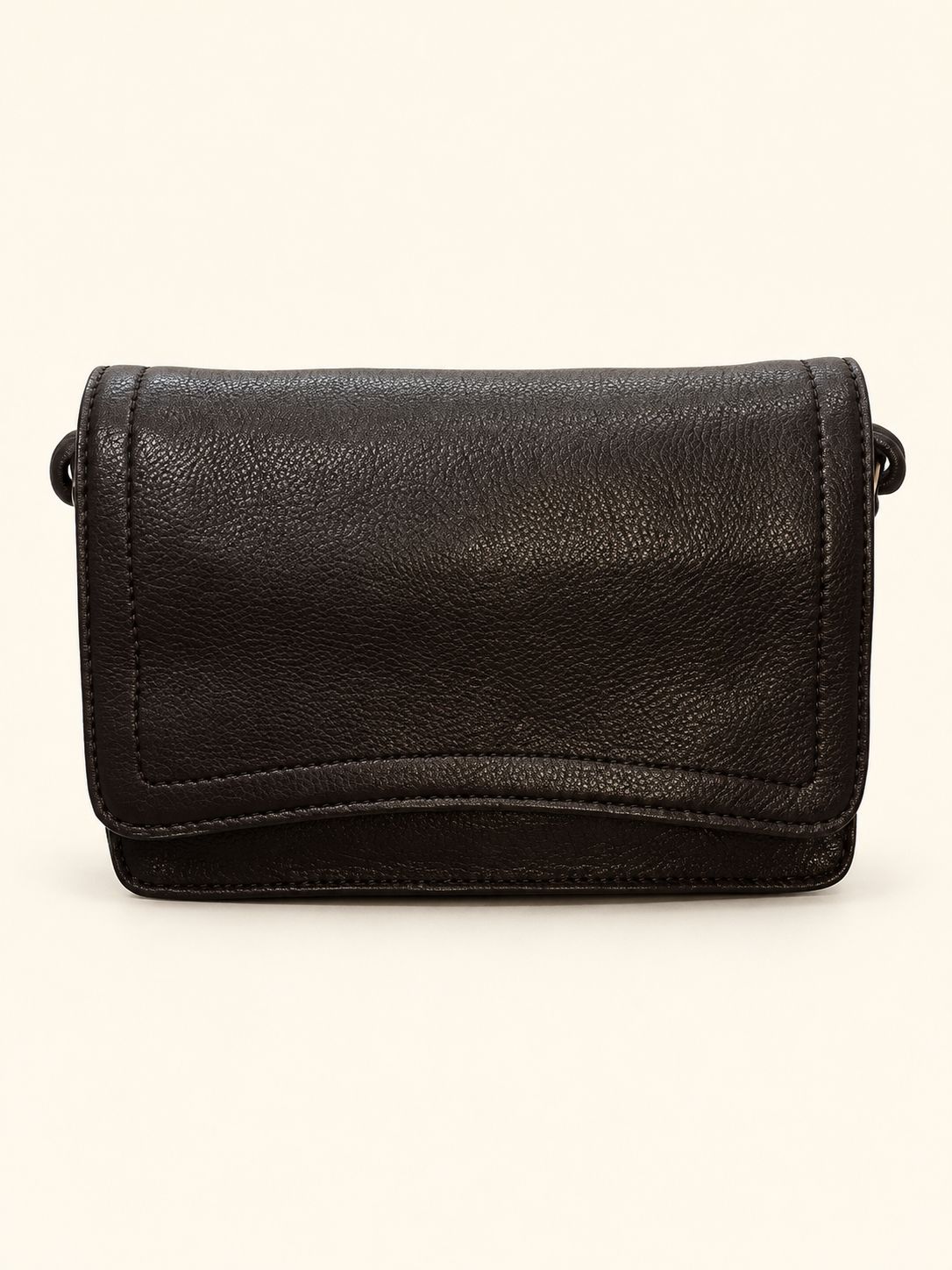Harlan Crossbody-Black