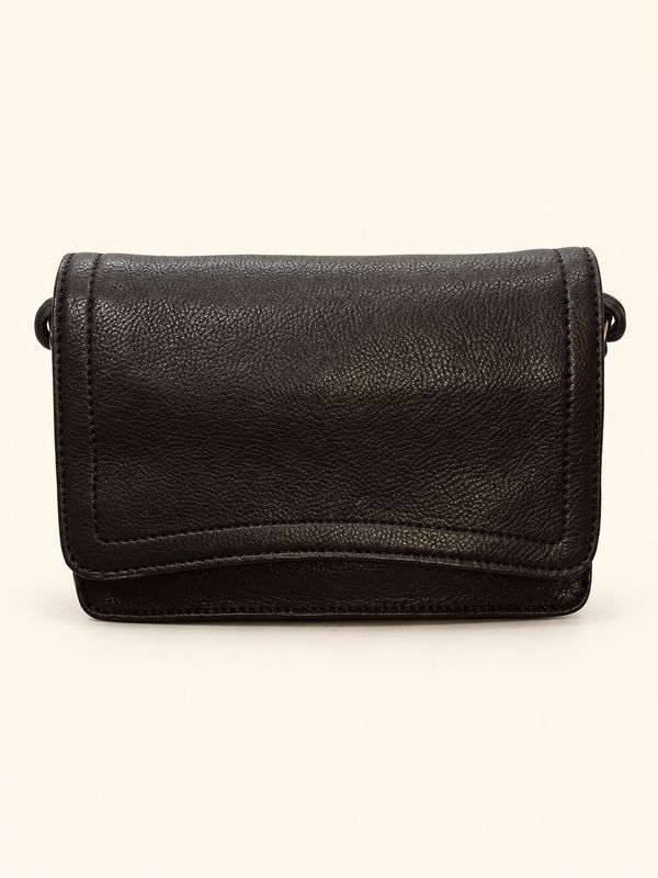 Harlan Crossbody-Black