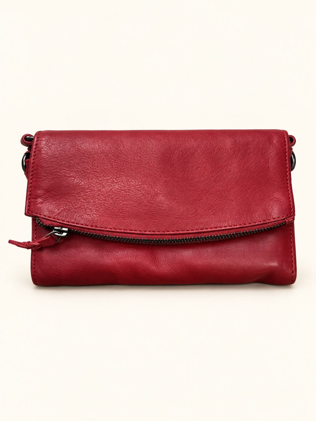 Lexie Crossbody-Red