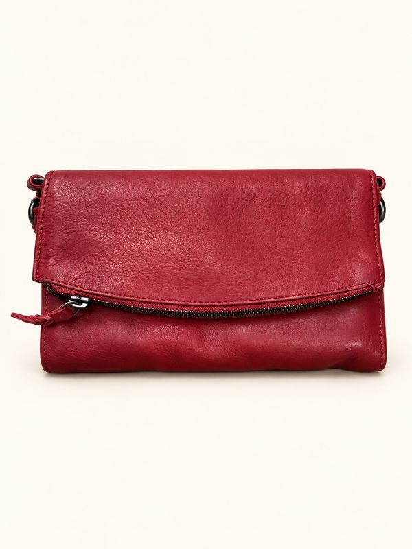 Lexie Crossbody-Red