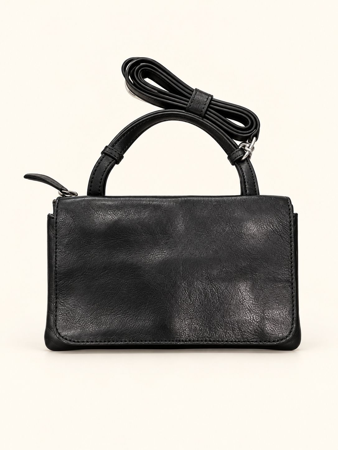 Jaelynn Crossbody-Bark
