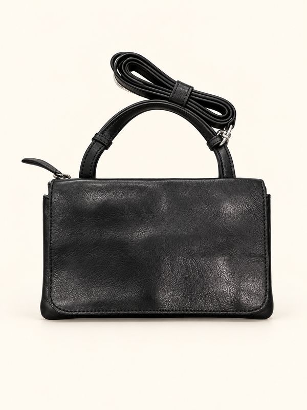 Jaelynn Crossbody-Bark