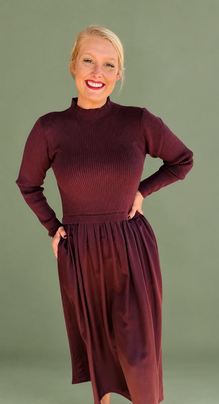 RM Thanksgiving Darling Dress
