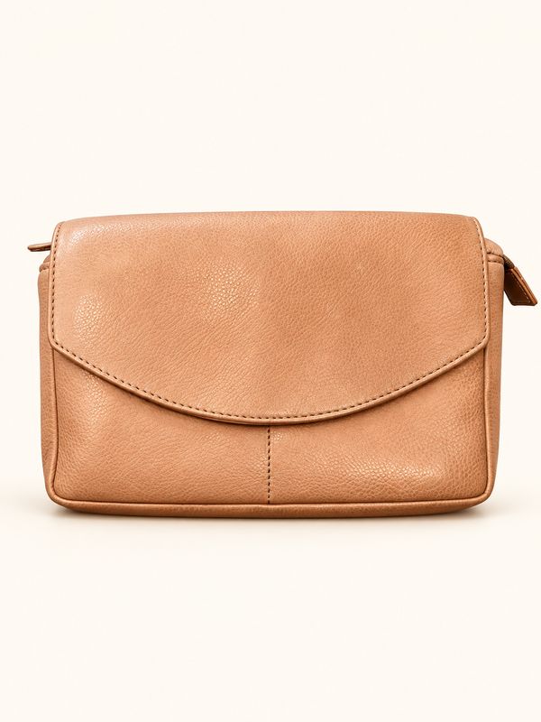 Christine Crossbody Taupe