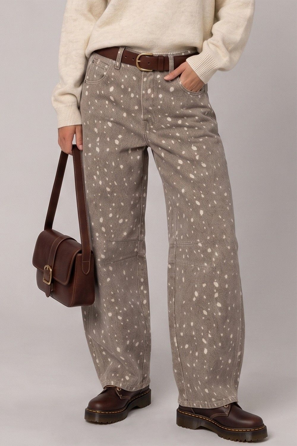 CH Mocha Bambi Pant