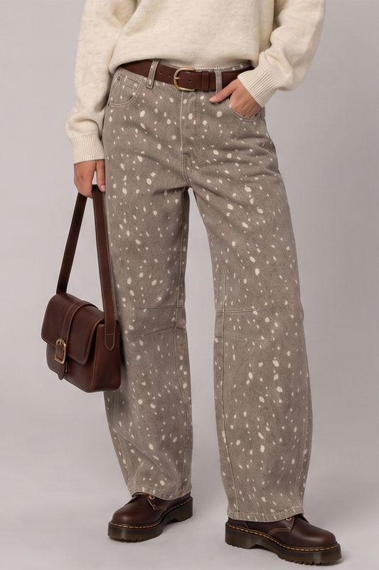 CH Mocha Bambi Pant