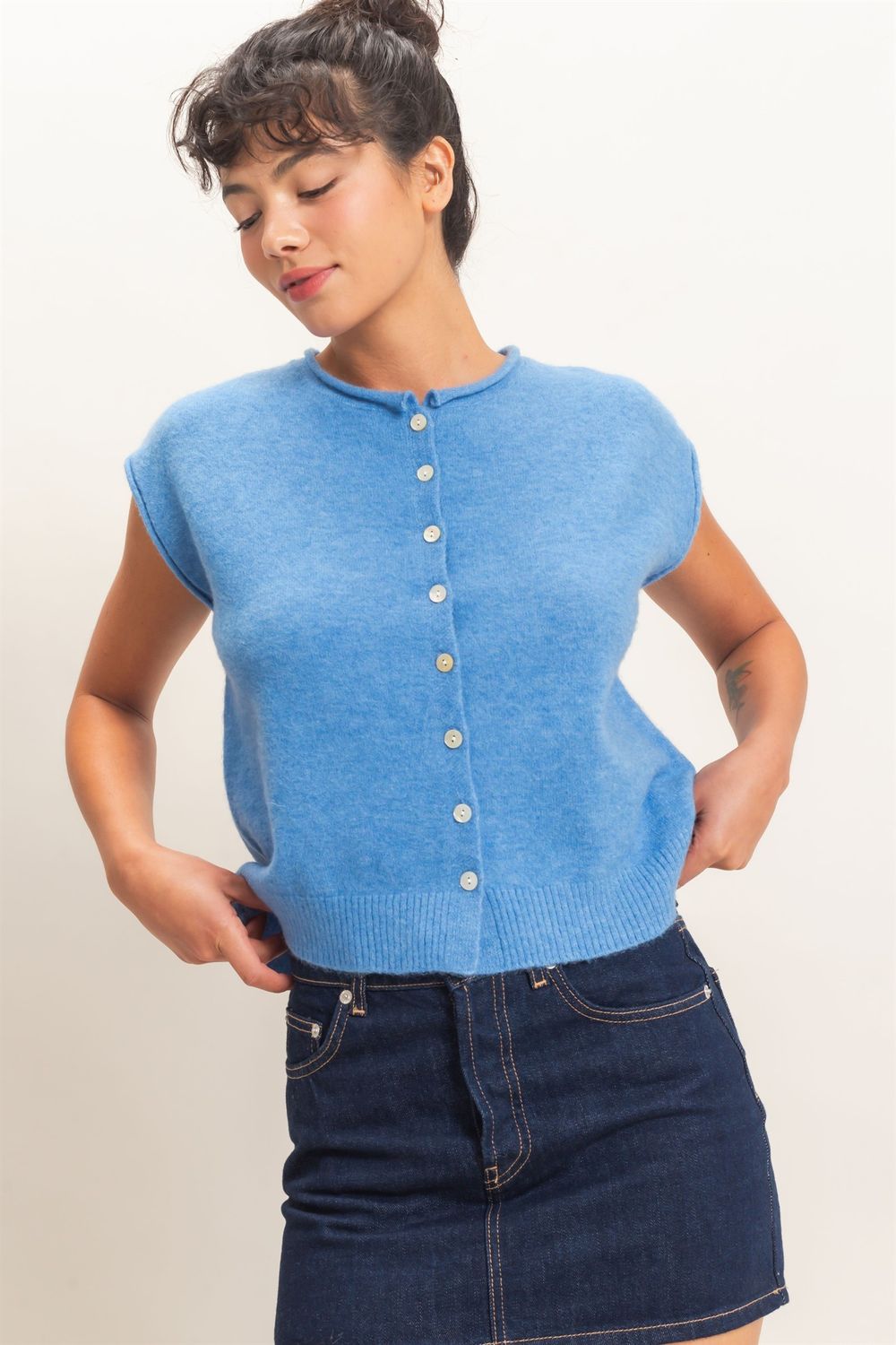 CH Dreamy Details Top