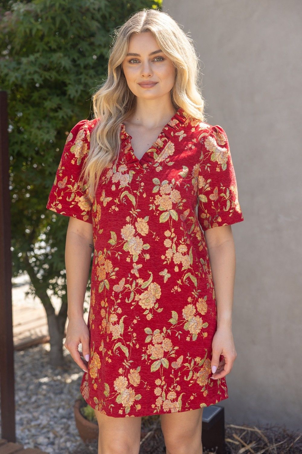 CH Wide Eyed Gaze Dress