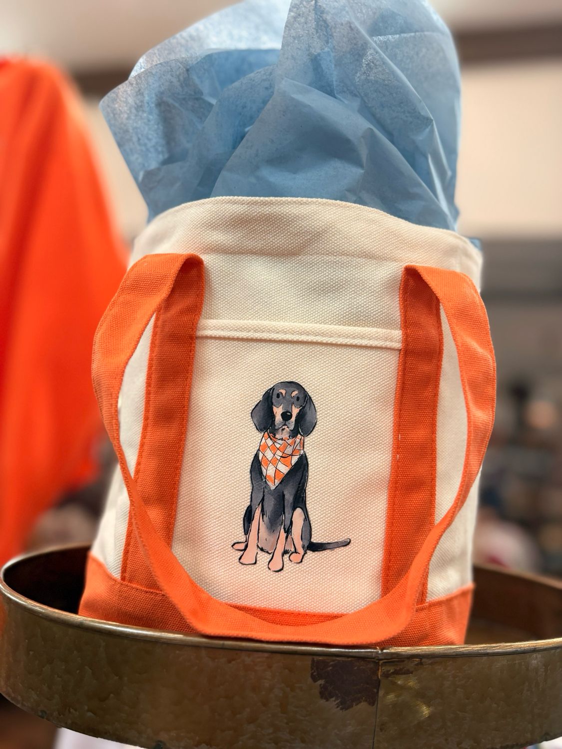 VG Smokey Mini Tote