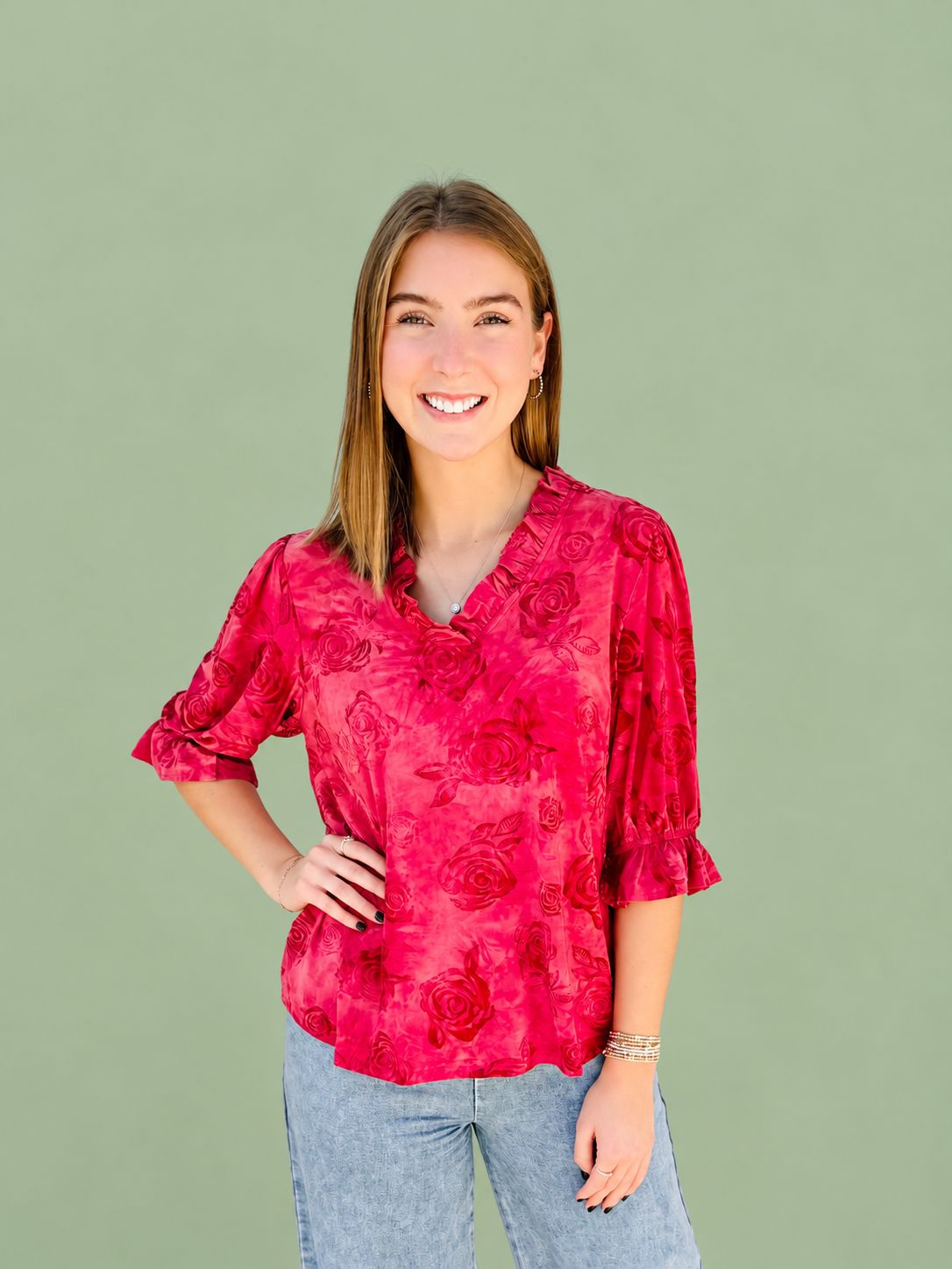 RM Thankful Thursday Top