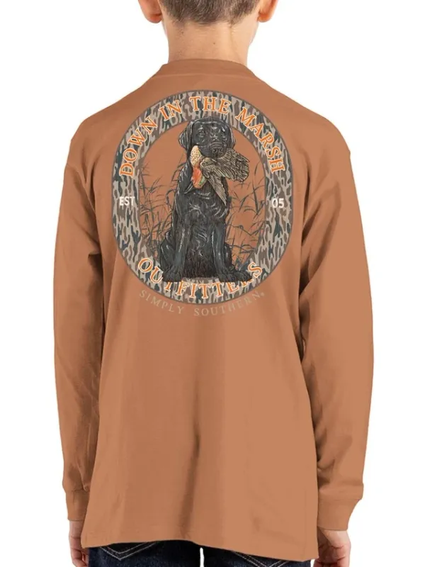 RM SS Duck Dog Tee