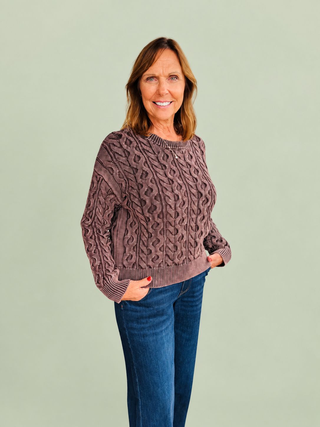 RM Sweet As Cider Sweater