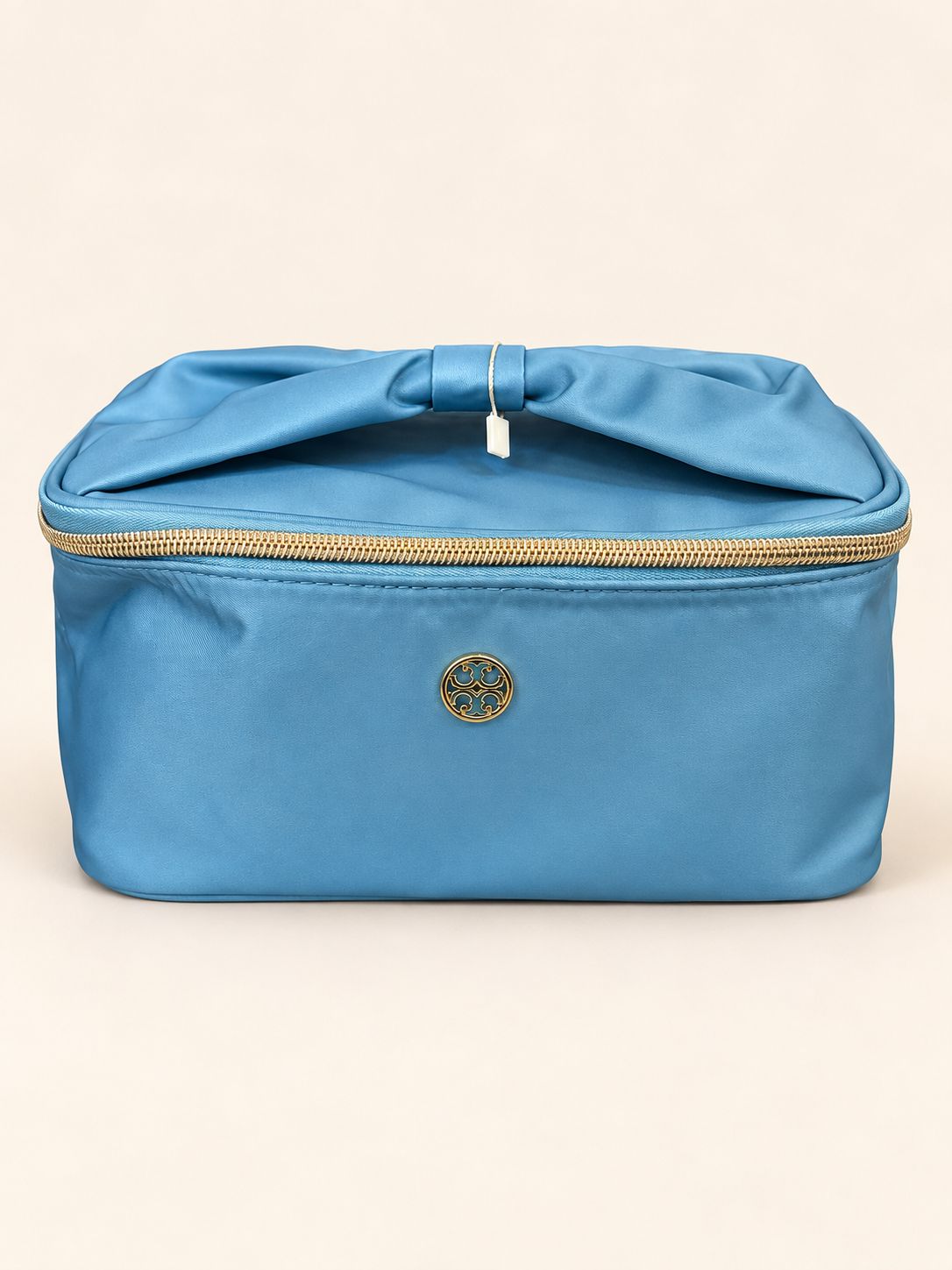 Cosmetic Bag Kiss&amp;Makeup Take Two-Blue