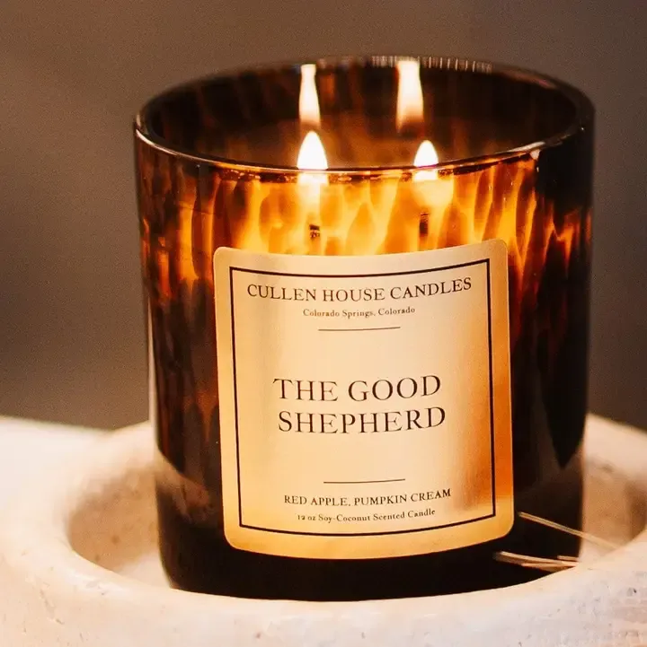 The Good Shpeherd-Tortoise Shell