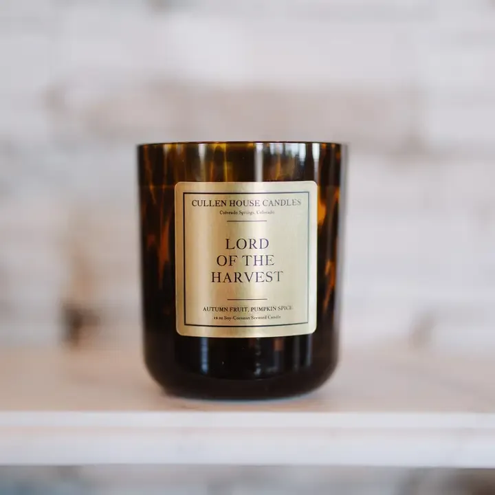 Lord of the Harvest-Tortoise Shell