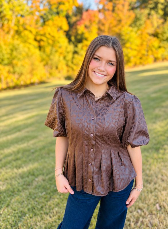 Season of Charm Top