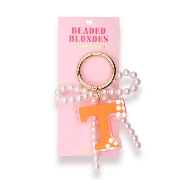 VG TN Bag &amp; Boot Charm