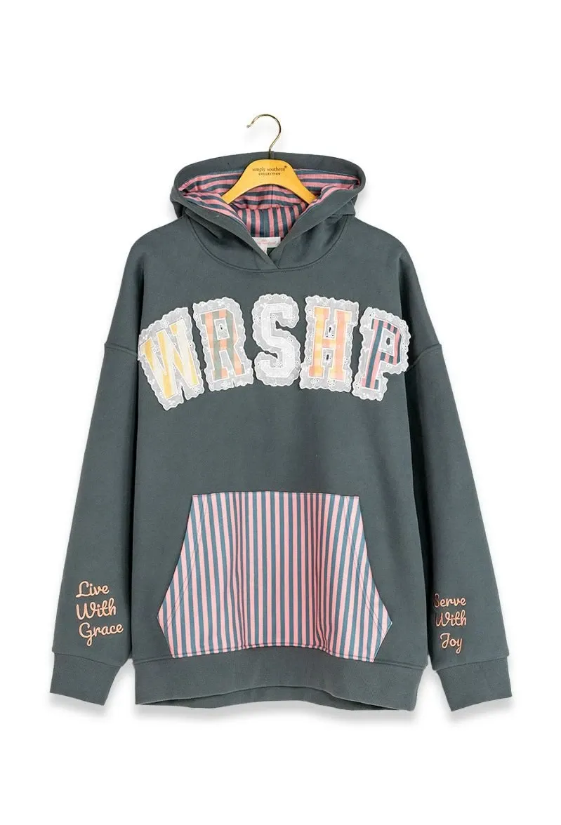 RM WRSHP Pullover