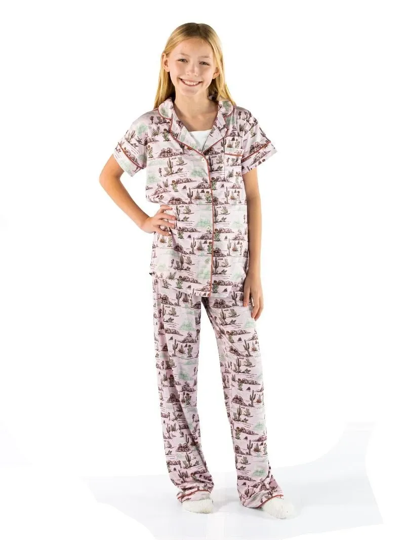 RM Cactus PJ Set