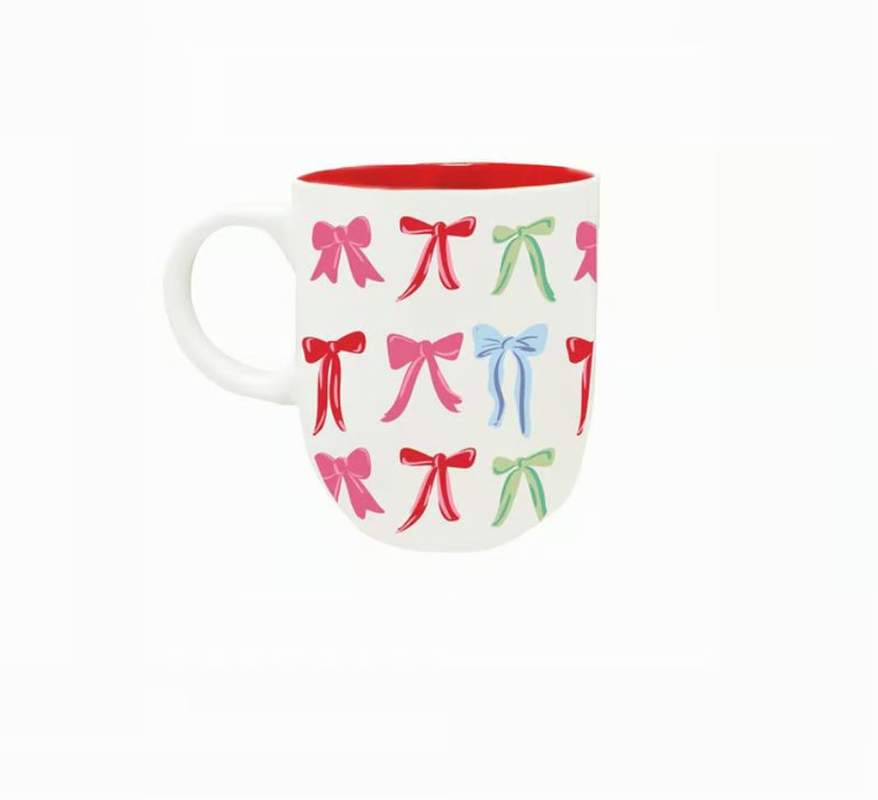 A Bowtiful Christmas Everyday Mug