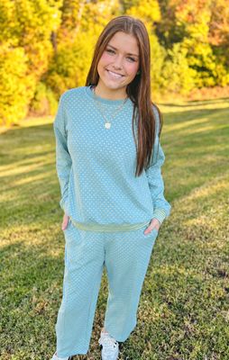CH Bluebell Dot Pants