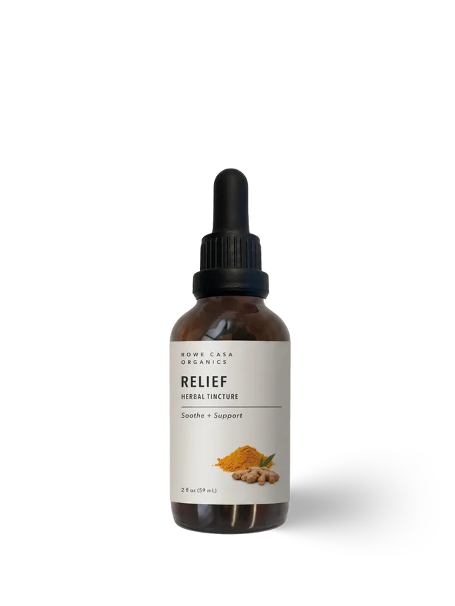 Relief Herbal Tincture 2oz