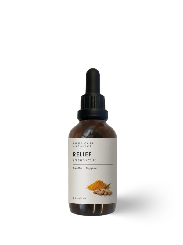 Relief Herbal Tincture 2oz