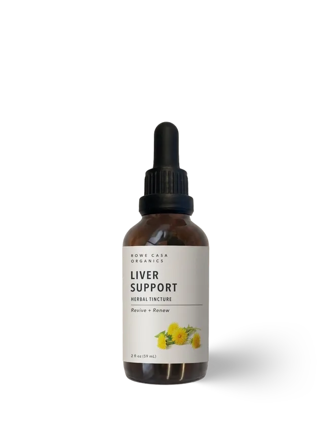 Liver Support Tincture 2oz