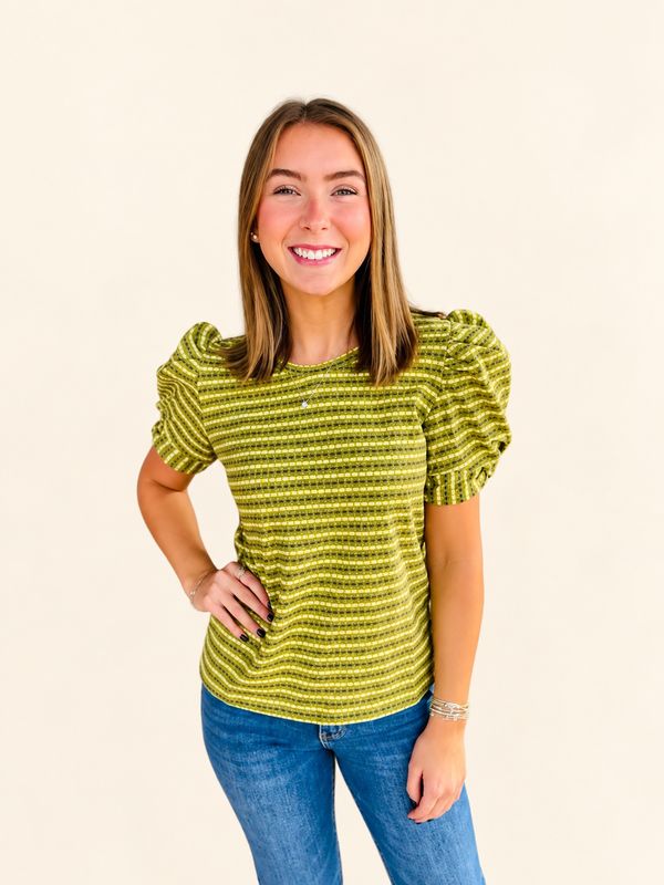 The Golden Grove Top