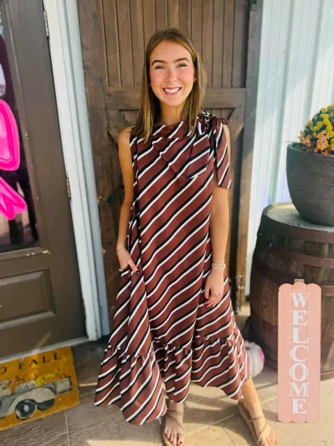 The Cider &amp; Spice Dress