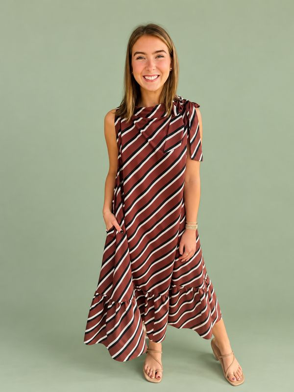 The Cider &amp; Spice Dress