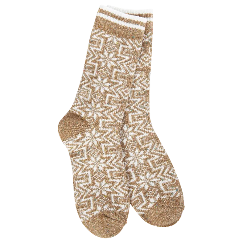 VG Holiday Confetti Geo Gingerbread