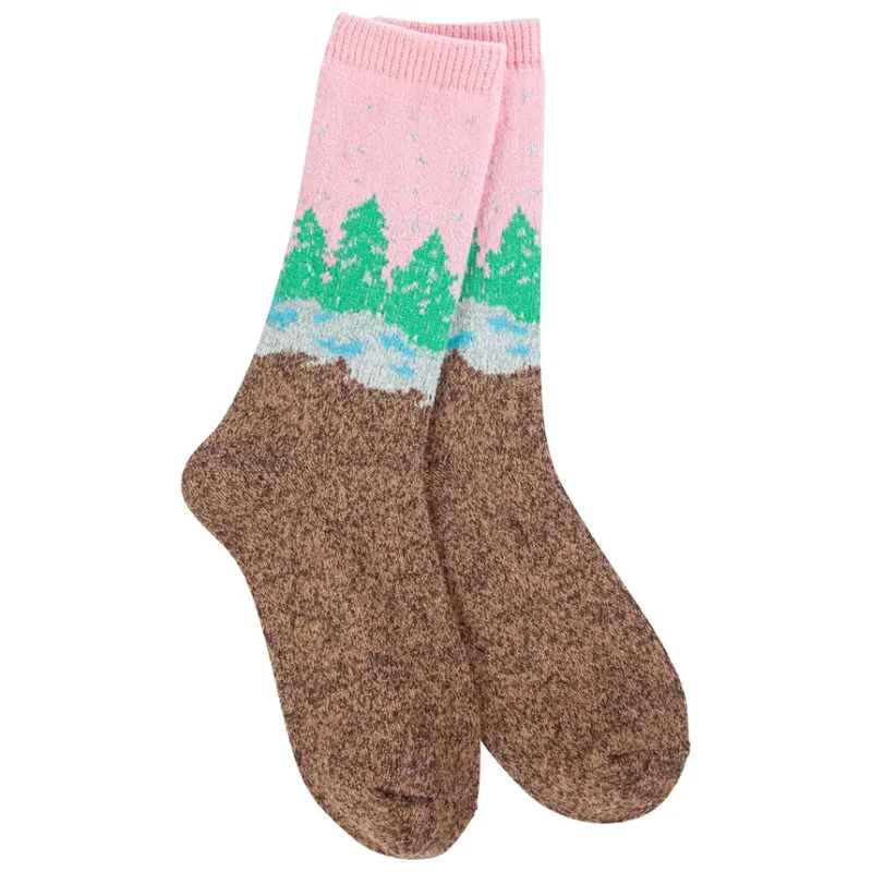 VG Wonderland Forest Mini Crew Pink