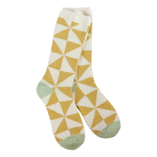 VG Cozy Cali Triangle Gold