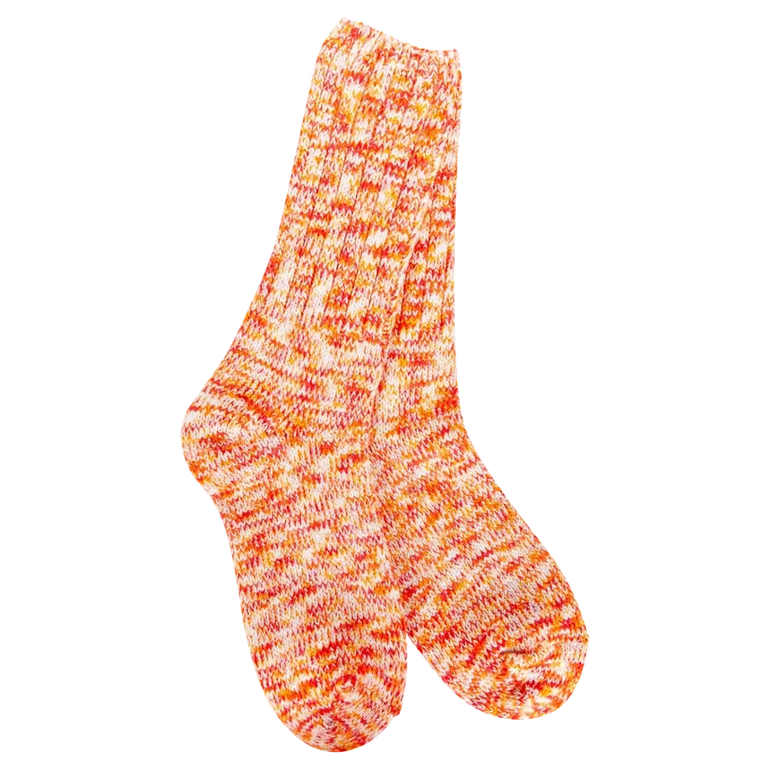 VG Ragg Crew Orange