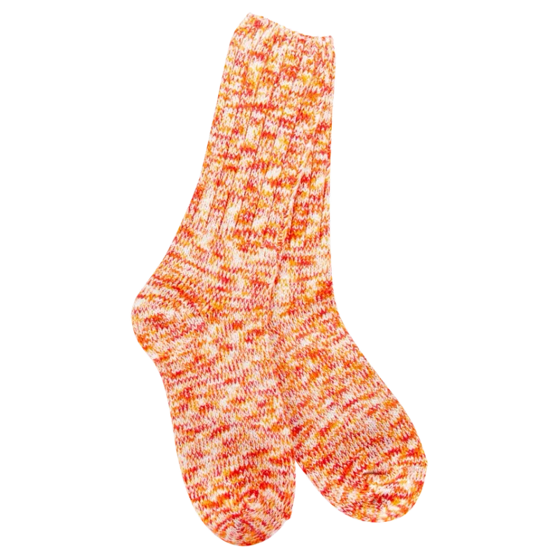 VG Ragg Crew Orange