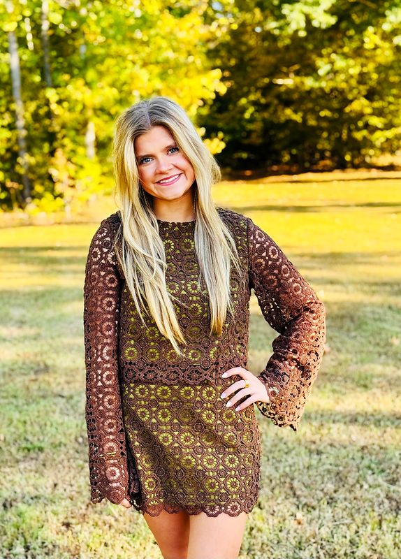 Hazel &amp; Honey Top