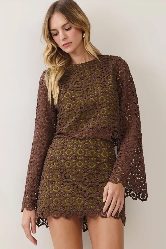 Hazel &amp; Honey Skirt
