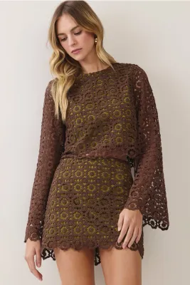 Hazel &amp; Honey Skirt