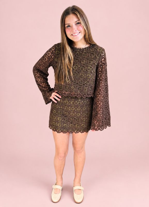 Hazel &amp; Honey Skirt