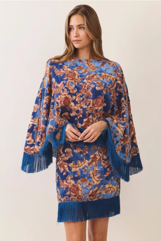 Bluebird &amp; Bourbon Top