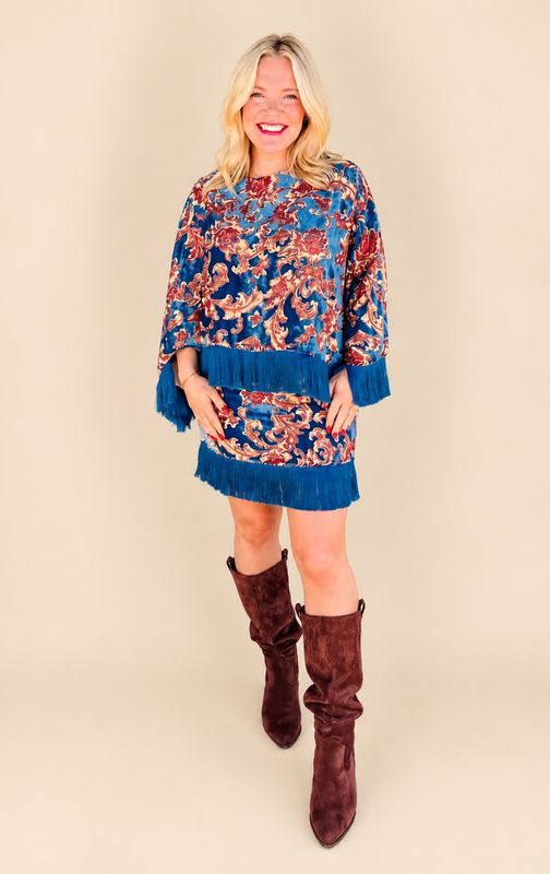 Bluebird &amp; Bourbon Top