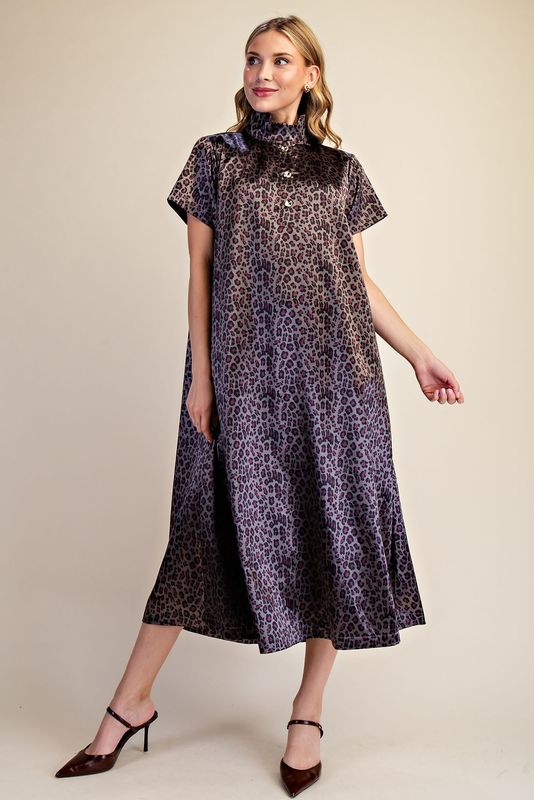 CH Wild October Dress