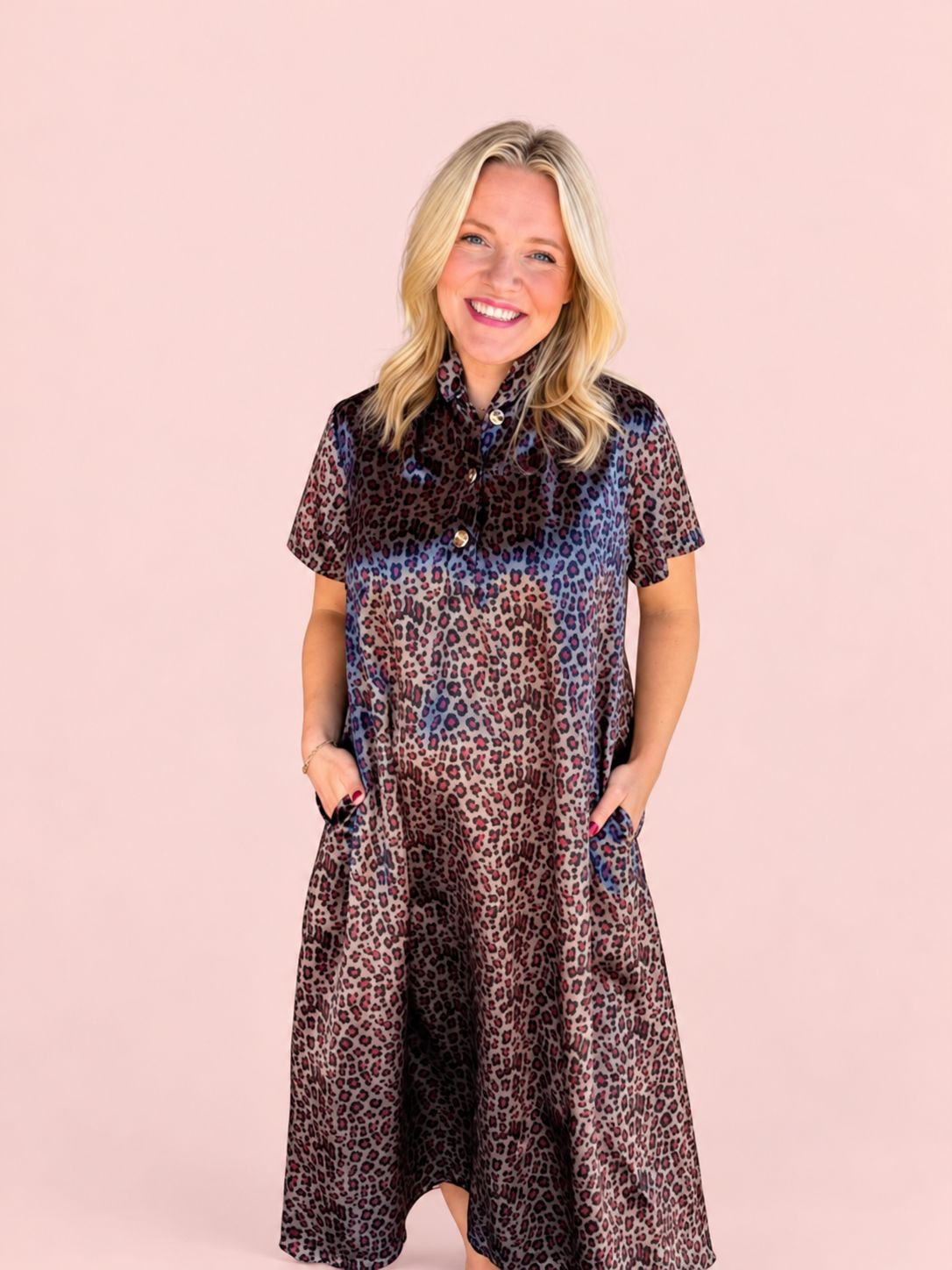CH Wild October Dress
