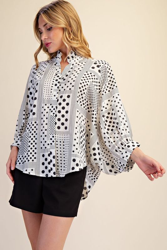 CH October Moon Top