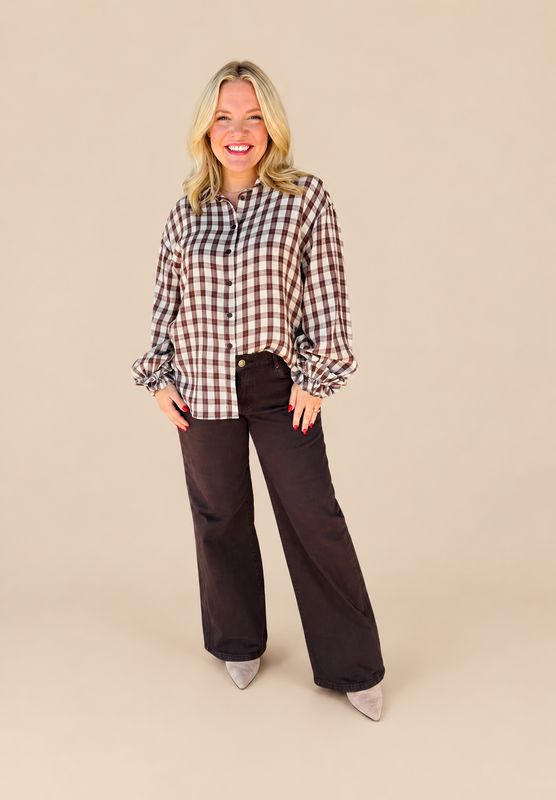 Maplewood Mornings Top