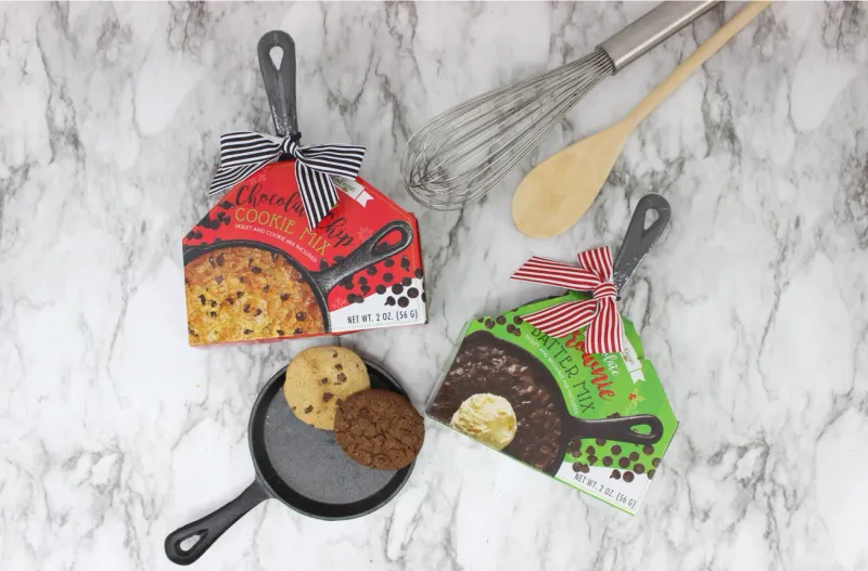 VG Chocolate Brownie Batter Skillet