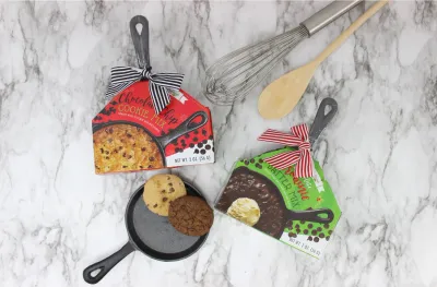 VG Chocolate Brownie Batter Skillet